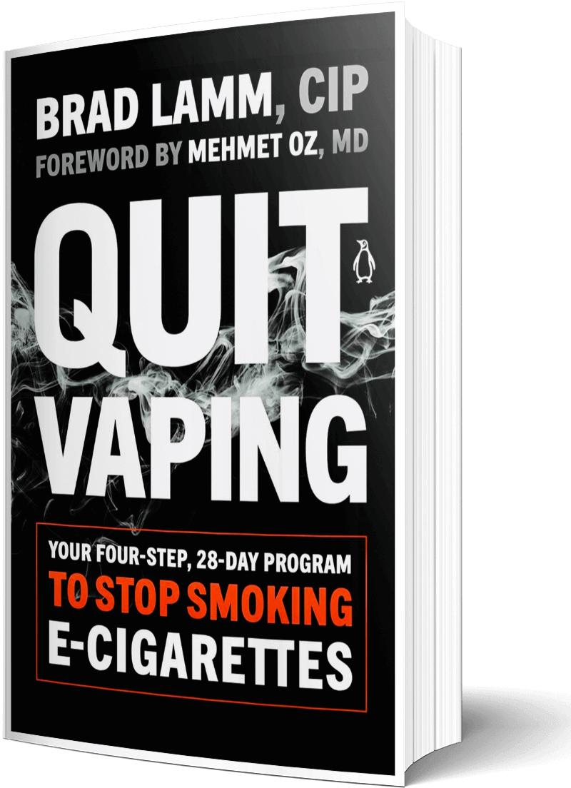 Quit Vaping Book Cover